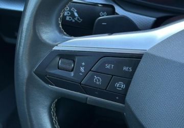 Seat Leon IV 2021 Seat Leon Style, Tempomat, Apple CarPlay, Bezwypadkowy, Salon Polska, 1 wl., zdjęcie 19