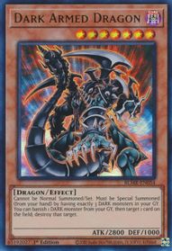 Yu-Gi-Oh! TCG: Dark Armed Dragon (BLMR)