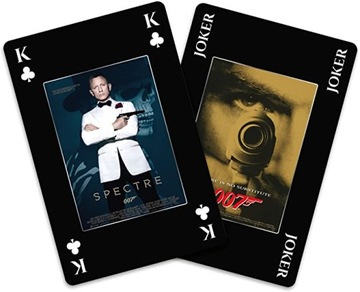 ВЫИГРЫШНЫЕ ХОДЫ Игральные карты Waddingtons NO.1 Джеймс