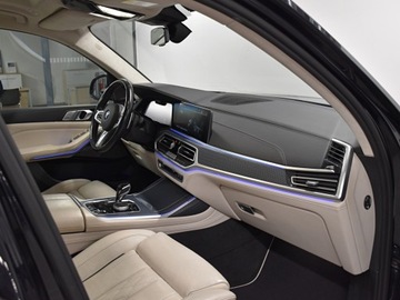 BMW X7 SUV M 4.0 M50i 530KM 2022 BMW X7 530KM/ Harman/ Exc. DrivePro/ Lasery/ HeadU, zdjęcie 10