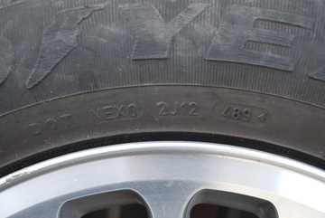 DISK ALU DISK AUDI A8 D2 16 PALCŮ 4D0601025S PNEUMATIKA