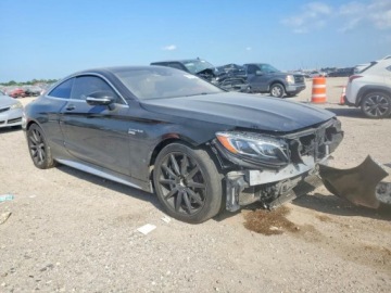 Mercedes Klasa S W222 2015 Mercedes-Benz Klasa S 63 Amg 2015 5.5 Benzyna 577KM, zdjęcie 4