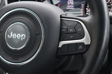 Jeep Compass II SUV 1.4 MultiAir 140KM 2018 Jeep Compass 1.4 MultiAir, Salon Polska, zdjęcie 15