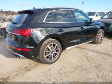 Audi Q5 II 2021 Audi SQ5 Prestige Tfsi Quattro Tiptronic 2021 3.0l 3.0 Benzyna 349KM, zdjęcie 5