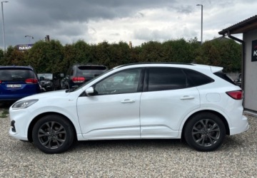 Ford Kuga III 2021 Ford Kuga Samochod z gwarancja 1.5 Diesel 120KM, zdjęcie 2