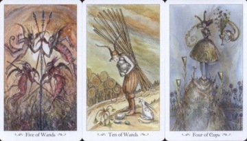 Полина Таро, instr.pl