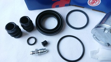 РЕМКОМПЛЕКТ ЗАДНЕГО ЗАЖИМА AUDI A4 B8