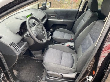 Mazda 5 I 1.8 MZR 115KM 2010 Mazda 5 KLIMATYZACJA KOMPUTER PARKTRONIC EL.SZYBY EL.LUSTERKA 7-MIEJSC HAK, zdjęcie 4