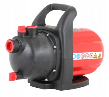 САДОВЫЙ ПОВЕРХНОСТНЫЙ НАСОС EPO800 800ВТ 4,3бар САМОВСАСЫВАЮЩИЙ ДЛЯ БАССЕЙНА