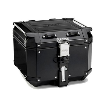 KAPPA KUFER CENTRALNY 42L MONOKEY KFR K'FORCE ALUMINIOWY BLACK LINE KFR420B