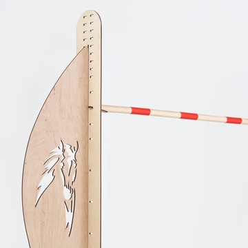 Препятствие Hobby Horse JUMP 140 см для детей