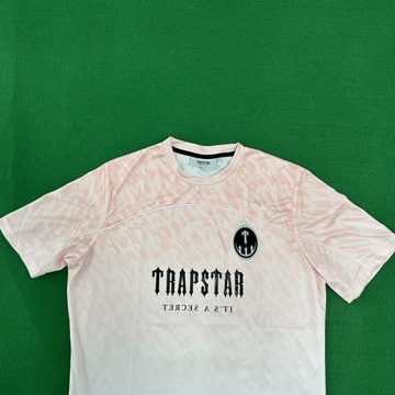 Koszulka Futbolowa Trapstar Team Numer 22 Najlepsza Jakość, L