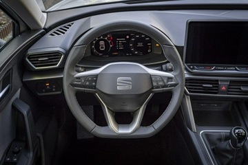 Seat Leon IV 2025 Seat Leon Sportstourer Style 1.5 TSI 115 KM, zdjęcie 13