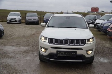 Jeep Compass II 2018 Jeep Compass LimitedSkoraPamiecDuza NaviKlimatronicBagaznik DachowyZadbany, zdjęcie 30