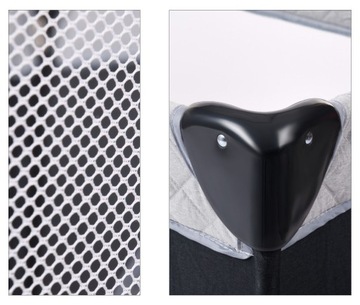 ДОРОЖНАЯ кроватка, ДВУХУРОВНЕВАЯ, СКЛАДНАЯ ДОРОЖНАЯ кроватка, МОСКИТНАЯ СЕТКА + СУМКА