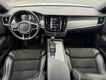 Volvo V90 II Kombi 2.0 D4 190KM 2019 Volvo V90 2.0 D4 16V 190KM R-design, skóra,, zdjęcie 3