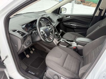 Ford Kuga II SUV 1.5 EcoBoost 150KM 2016 Ford Kuga Asystent ParkowaniaNaviAlusyPDCNowy RozrzadWZOROWY STAN 1.5, zdjęcie 9