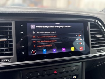 Cupra Ateca Crossover Facelifting 1.5 TSI 150KM 2024 Cupra Ateca 1.5TSI DSG Pakiet XL-El. Klapa-Salon P, zdjęcie 24