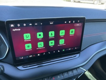 Skoda Octavia IV 2026 Skoda Octavia RS 2.0 TSI 265KM DSG, zdjęcie 16