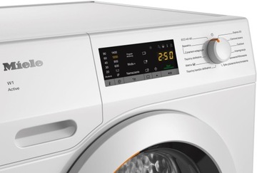Отдельностоящая стиральная машина Miele WCA 030 WCS