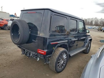 Mercedes Klasa G W464 2023 Mercedes-Benz Klasa G 550 2023 4.0 Benzyna 416KM, zdjęcie 3