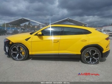 Lamborghini Urus 2019 Lamborghini Urus 2019 4.0L V8 AWD 4.0 Benzyna 641KM, zdjęcie 10