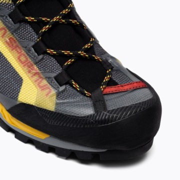 La Sportiva Trango Tech GTX черный/желтый