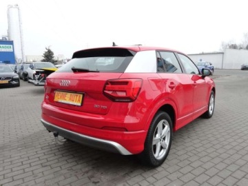 Audi Q2 SUV 1.6 TDI 116KM 2019 Audi Q2 S-Line Plus Navi Full Led Skora Automat Serwis 2020 1.6 Diesel, zdjęcie 7