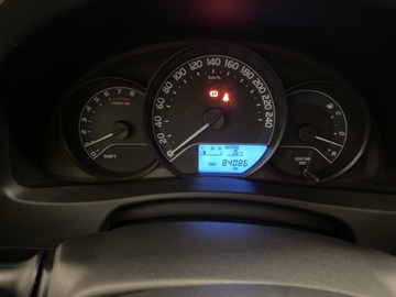 Toyota Auris II Hatchback 5d Facelifting 1.33 Dual VVT-i 99KM 2017 Toyota Auris 1.33 VVT-i Active II (2012-) Toyota A, zdjęcie 9