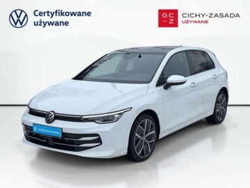 Volkswagen Golf VIII Variant 1.5 eTSI 150KM 2024 Volkswagen Golf 1.5 Benzyna 150KM