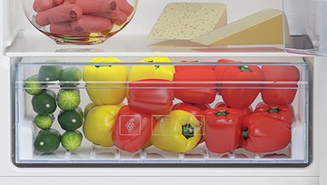 Встраиваемый холодильник Beko BCSA285K4SN