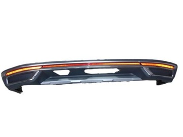 PASSAT B8 DYFUZOR ZDERZAK ALLTRACK LIFT KOMBI