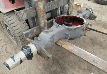 OBUDOWA MOSTU POCHWA MS17X VOLVO FH 4 FM 4 FMX 16 SZPILEK