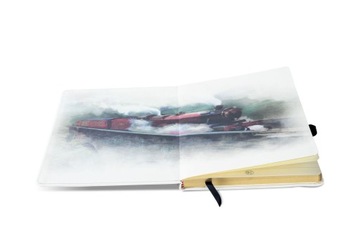 Билет на Хогвартс-Экспресс «Гарри Поттер» — блокнот