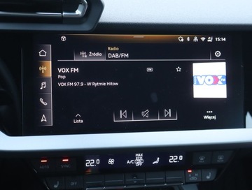 Audi A8 D5 2025 Audi A3 30 TFSI, Salon Polska, 1. Właściciel, zdjęcie 11