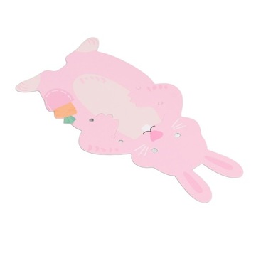 30 шт. Открытка в виде кролика. Милая открытка в ЮАР.