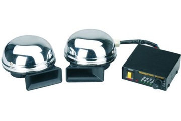 Звуковой сигнал: 6 звуков + контроллер 12 В.