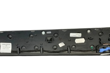 KOMPLET LIŠTA VNĚJŠÍCH MERCEDES-BENZ E (W211) A2128800617 2.0L DIESEL