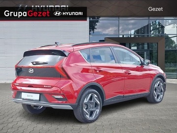 Hyundai Bayon SUV Facelifting 1.0 T-GDI 100KM 2025 Hyundai Bayon Smart 1.0 T-GDI 7DCT (100KM) + pakiety Design i Tech, zdjęcie 4