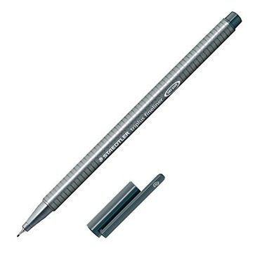CIENKOPIS STAEDTLER TRIPLUS 334 SZARY