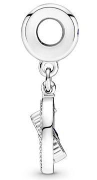 Oryginał Pandora Charms Obrotowy Kompas 790099C01