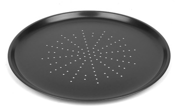 FORMA BLACHA DO PIECZENIA PIZZY NON STICK 32,5CM