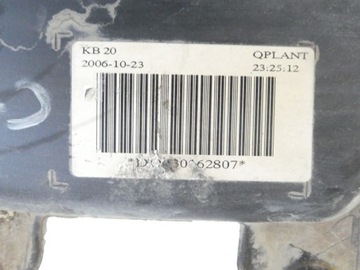 БАК ДЛЯ ЖИДКОСТИ FAP DPF FOCUS II MK2 C-MAX VOLVO S40 II 3M519C103AJ