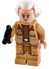 Figurka sw1140 LEGO Star Wars General Jan Dodonna