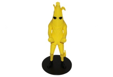 Подставка Xbox Ps4 Ps5 Banana Fortnite 3D Pad
