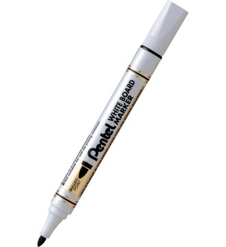 Marker do tablic suchościeralny PENTEL MW85 czarny