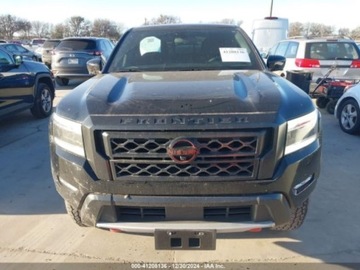Nissan Navara IV 2023 Nissan Navara (Frontier) Pro 4-X, 4x4, V6 3.8L, od ubezpieczalni. 3.8 380KM, zdjęcie 7