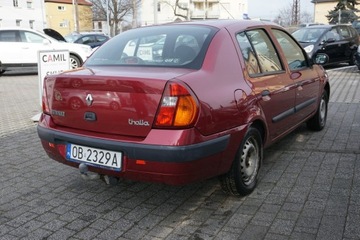 Renault Thalia I 1.5 dCi 65KM 2003 Renault Thalia 1.5 DCi bardzo ekonomiczna, zadbana, zdjęcie 3
