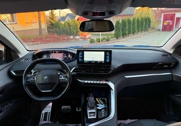 Peugeot 3008 II Crossover Facelifting  1.5 BlueHDi 130KM 2022 Peugeot 3008 RoadTrip FullLed Kamera MartwePole Bezwypadkowy CalyOryginaln, zdjęcie 19