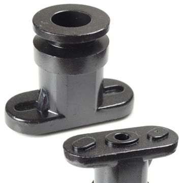 ADAPTER NOŻA KOSIARKI NAC LS42-375 LS42-450E UCHWY
